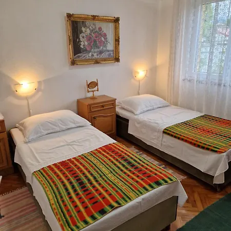 Apartament App_garden_1 Novi Vinodolski